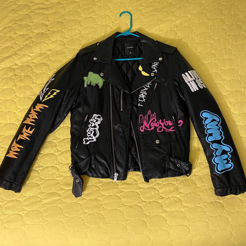 Joyrich Leather Jacket